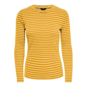Frauen-T-Shirt Only Soho manches longues image-0