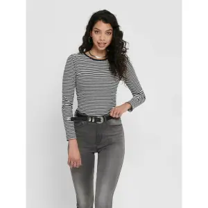 Frauen-T-Shirt Only Soho manches longues image-1