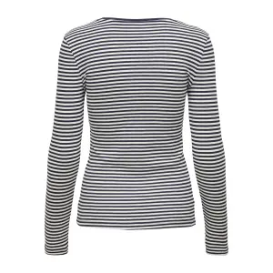 Frauen-T-Shirt Only Soho manches longues image-4