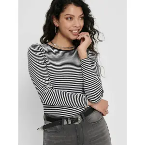 Frauen-T-Shirt Only Soho manches longues image-3