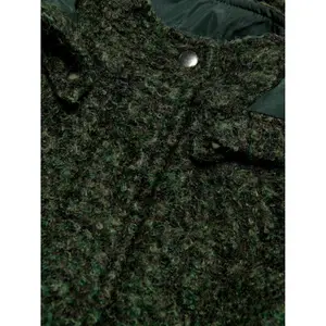 Girl's coat Only kids konsedona boucle image-2