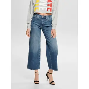 Jeans för kvinnor Only onlmadison wide image-1