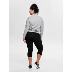 Women's 3/4 Legging Only play onpfold jazz image-3