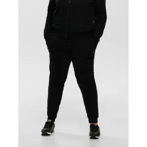Slim-Fit-Überwachungshose Frau Only play onpelina image-1
