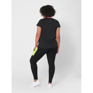 T-shirt manches courtes Damen Only play onpaubree image-3