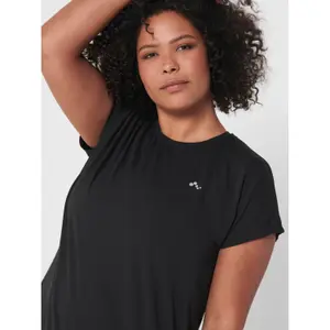 T-shirt manches courtes Damen Only play onpaubree image-4