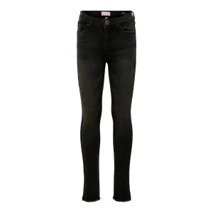 Girl's jeans Only kids Blush skinny image-0