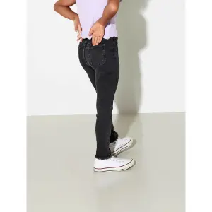 Girl's jeans Only kids Blush skinny image-3