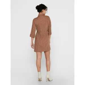 Hemdblusenkleid für Damen Only Tamari mit 3/4 Ärmeln image-3