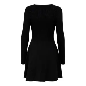 Women's dress Only Alma manches longues image-4