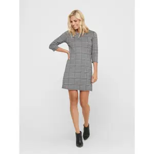 Frauenkleid Only Brilliant manches 3/4 image-1