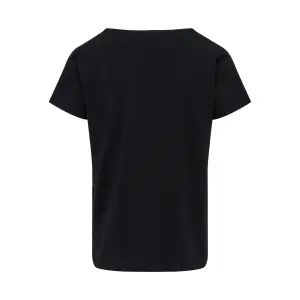 Girl's T-shirt Only kids manches courtes Love life image-1