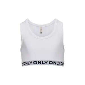 Set of 2 t-shirts for girls Only kids Love life sport image-0