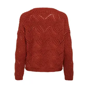 Pullover für Frauen Only Havana manches longues image-4