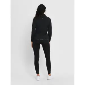 Women's high collar jacket Only play onpperformance image-5