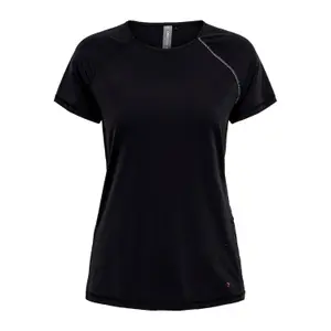 Kurzarm-T-Shirt, Damen Only play onpperformance run image-0