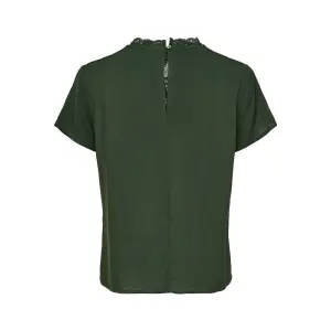 Frauen-T-Shirt Only manches courtes First one life lace image-3