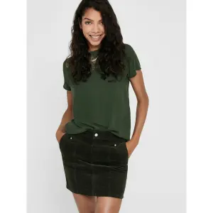 Frauen-T-Shirt Only manches courtes First one life lace image-2