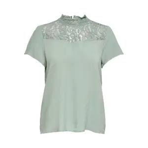Frauen-T-Shirt Only manches courtes First one life lace image-0