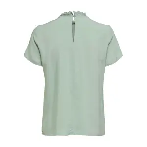 Frauen-T-Shirt Only manches courtes First one life lace image-3