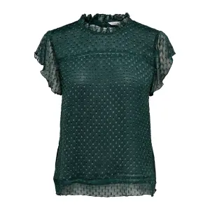 Vrouwen top Only Flora image-0