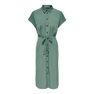 Vestido de camisa feminino Only Hannover image-0