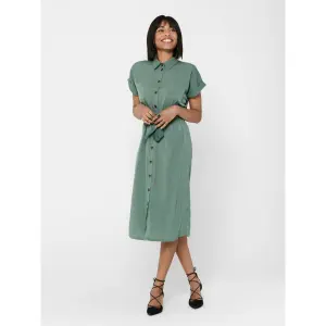 Vestido de camisa feminino Only Hannover image-2