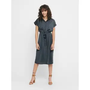 Vestido de camisa feminino Only Hannover image-2