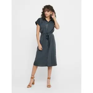 Vestido de camisa feminino Only Hannover image-3