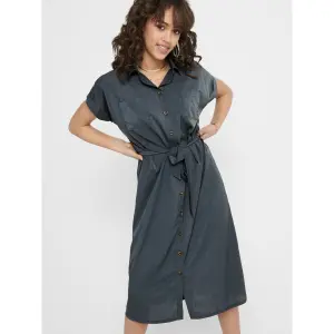 Vestido de camisa feminino Only Hannover image-4