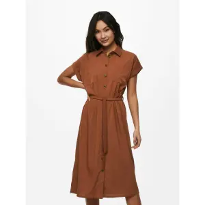 Women's shirt dress Only Hannover image-1