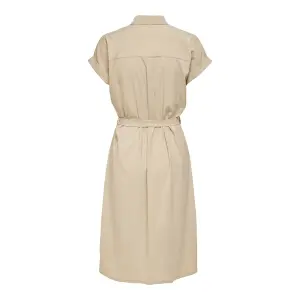Women's shirt dress Only Hannover image-1