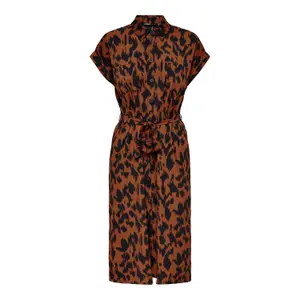 Hemdkleid mit kurzen Ärmeln Frau Only onlhannover image-0