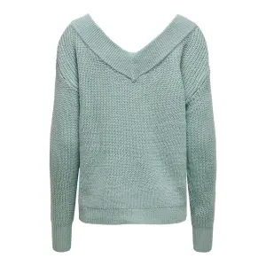 Women's sweater Only Melton life image-4
