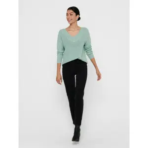 Women's sweater Only Melton life image-2