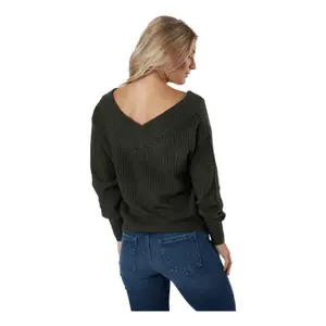 Women's sweater Only Melton life image-2