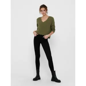 V-neck sweater for women Only Brynn life image-2