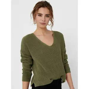 V-neck sweater for women Only Brynn life image-3