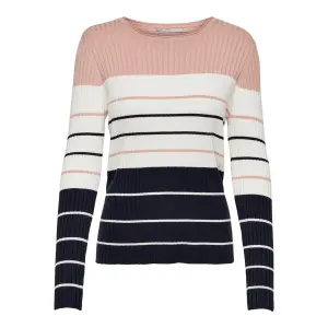 Pullover für Frauen Only Natalia stripe image-0