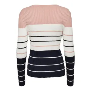 Pullover für Frauen Only Natalia stripe image-3