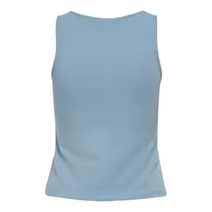 Crop top T-shirt för kvinnor Only onllivelove image-4