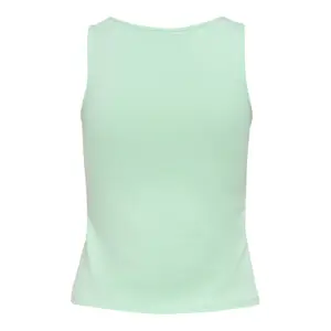 Crop top T-shirt för kvinnor Only onllivelove image-4