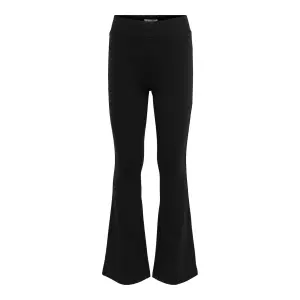 Girl's trousers Only kids Paige flared image-0