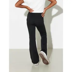 Girl's trousers Only kids Paige flared image-3