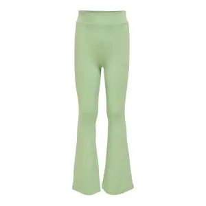 Girl's trousers Only kids Paige flared image-0