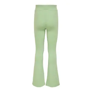 Girl's trousers Only kids Paige flared image-1