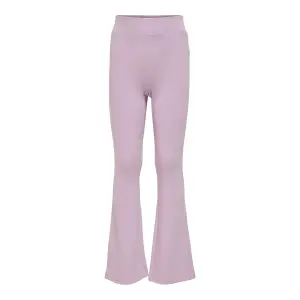 Girl's trousers Only kids Paige flared image-0