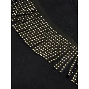 Sweatshirt round neck girl Only kids konzoe image-2