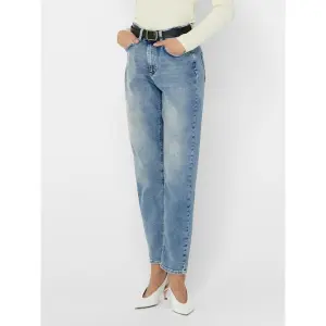 Pantalones vaqueros de mujer Only Veneda life mom image-1