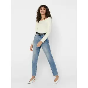 Pantalones vaqueros de mujer Only Veneda life mom image-2